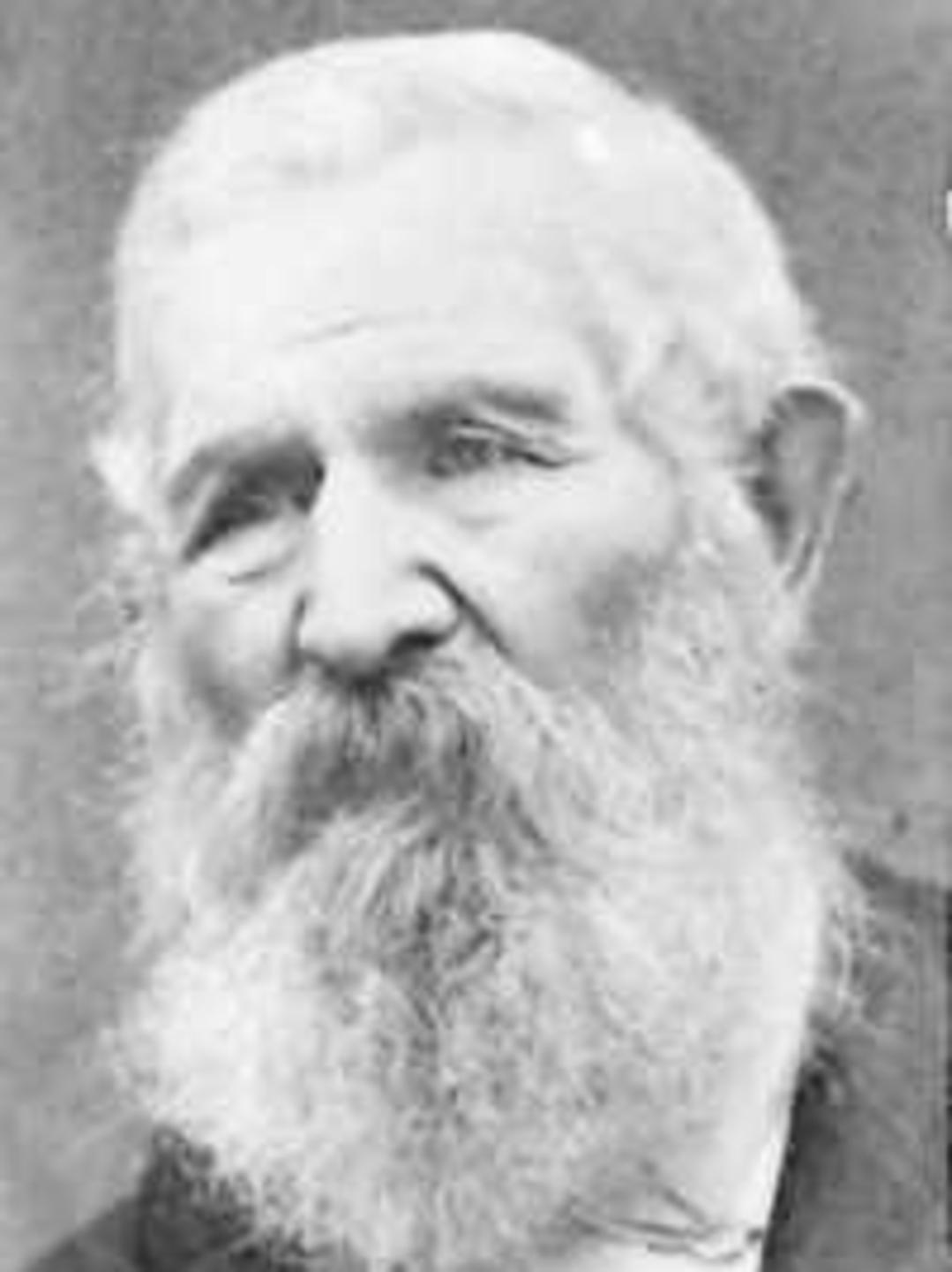 Lorenzo Clark (1806 - 1901) Profile